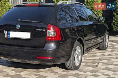 Универсал Skoda Octavia 2011 в 