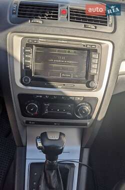 Универсал Skoda Octavia 2011 в 