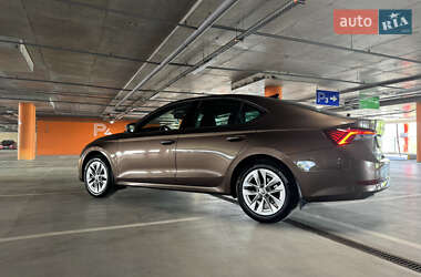 Лифтбек Skoda Octavia 2020 в 