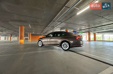 Лифтбек Skoda Octavia 2020 в 