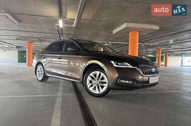 Лифтбек Skoda Octavia 2020 в 