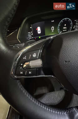 Лифтбек Skoda Octavia 2020 в 