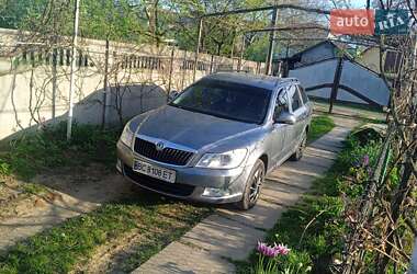 Універсал Skoda Octavia 2012 в 