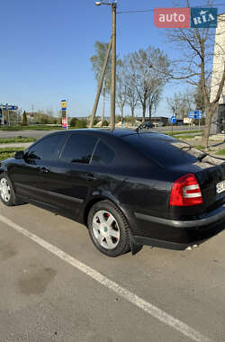 Ліфтбек Skoda Octavia 2008 в 