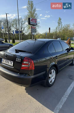 Ліфтбек Skoda Octavia 2008 в 