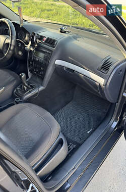 Ліфтбек Skoda Octavia 2008 в 