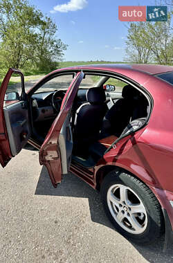 Ліфтбек Skoda Octavia 1999 в 
