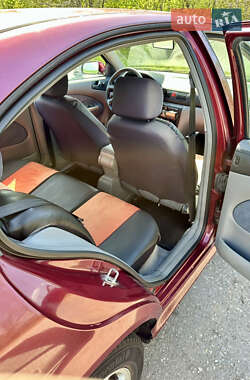 Ліфтбек Skoda Octavia 1999 в 