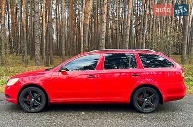 Универсал Skoda Octavia 2012 в Полтаве