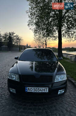 Ліфтбек Skoda Octavia 2008 в 