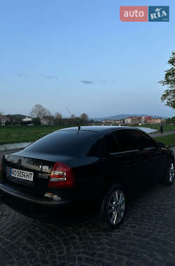 Ліфтбек Skoda Octavia 2008 в 