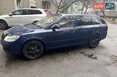 Универсал Skoda Octavia 2011 в 