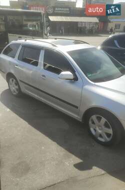 Универсал Skoda Octavia 2007 в 