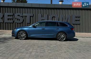 Универсал Skoda Octavia 2020 в 