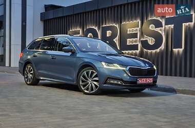 Универсал Skoda Octavia 2020 в 