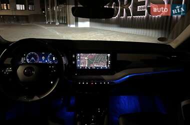Универсал Skoda Octavia 2020 в 