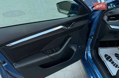 Универсал Skoda Octavia 2020 в 