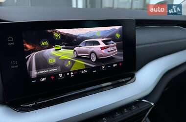 Универсал Skoda Octavia 2020 в 