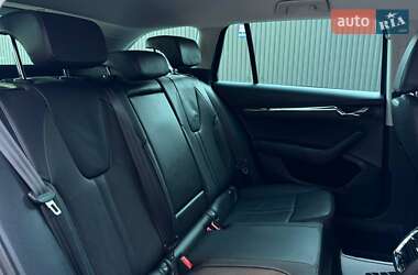 Универсал Skoda Octavia 2020 в 