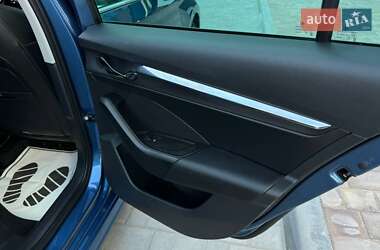 Универсал Skoda Octavia 2020 в 