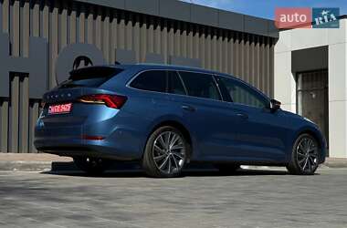 Универсал Skoda Octavia 2020 в 