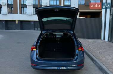 Универсал Skoda Octavia 2020 в 