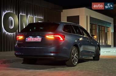 Универсал Skoda Octavia 2020 в 