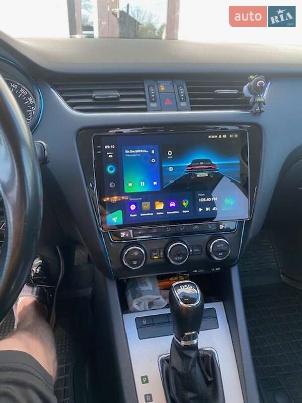 Лифтбек Skoda Octavia 2013 в Чернигове