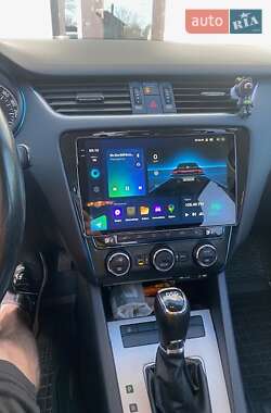 Ліфтбек Skoda Octavia 2013 в 