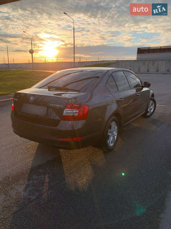 Ліфтбек Skoda Octavia 2014 в Дніпрі