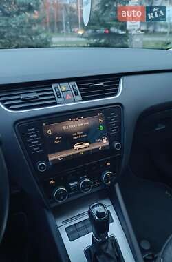 Универсал Skoda Octavia 2017 в 