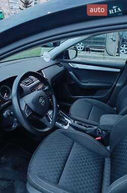 Универсал Skoda Octavia 2017 в 