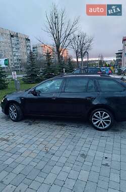 Универсал Skoda Octavia 2017 в 