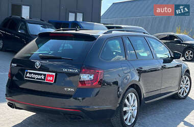 Універсал Skoda Octavia 2019 в 