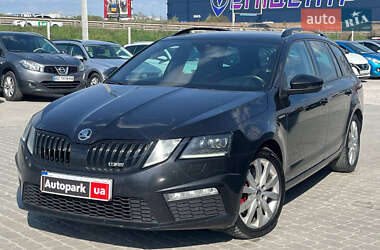 Універсал Skoda Octavia 2019 в 
