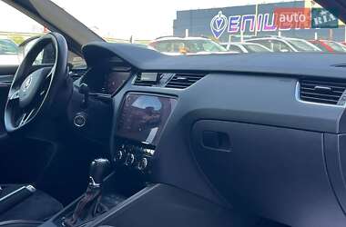 Універсал Skoda Octavia 2019 в 