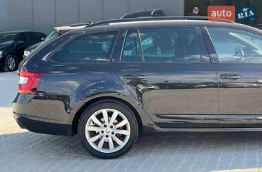 Універсал Skoda Octavia 2019 в 