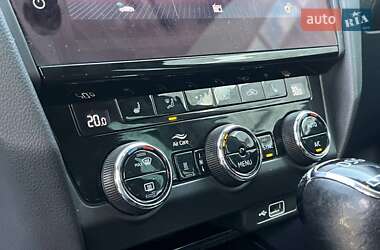 Універсал Skoda Octavia 2019 в 