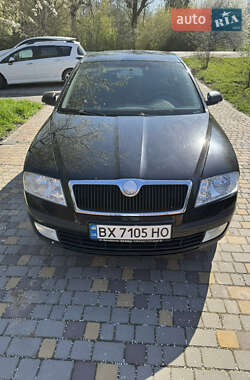Ліфтбек Skoda Octavia 2008 в Хмельницькому