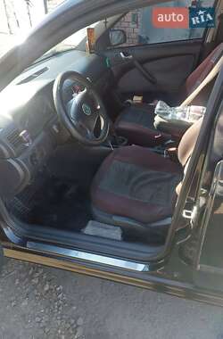 Лифтбек Skoda Octavia 2006 в 