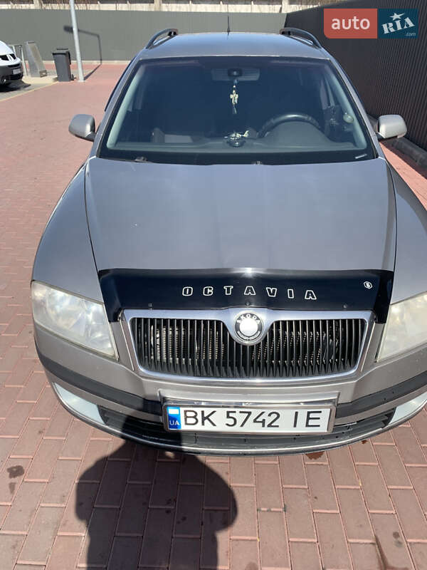 Універсал Skoda Octavia 2007 в 
