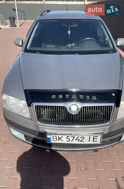Універсал Skoda Octavia 2007 в 