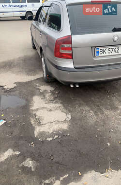 Універсал Skoda Octavia 2007 в 