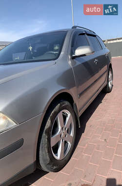 Універсал Skoda Octavia 2007 в 