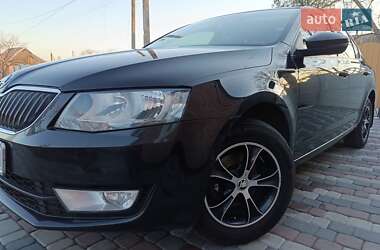 Лифтбек Skoda Octavia 2016 в 