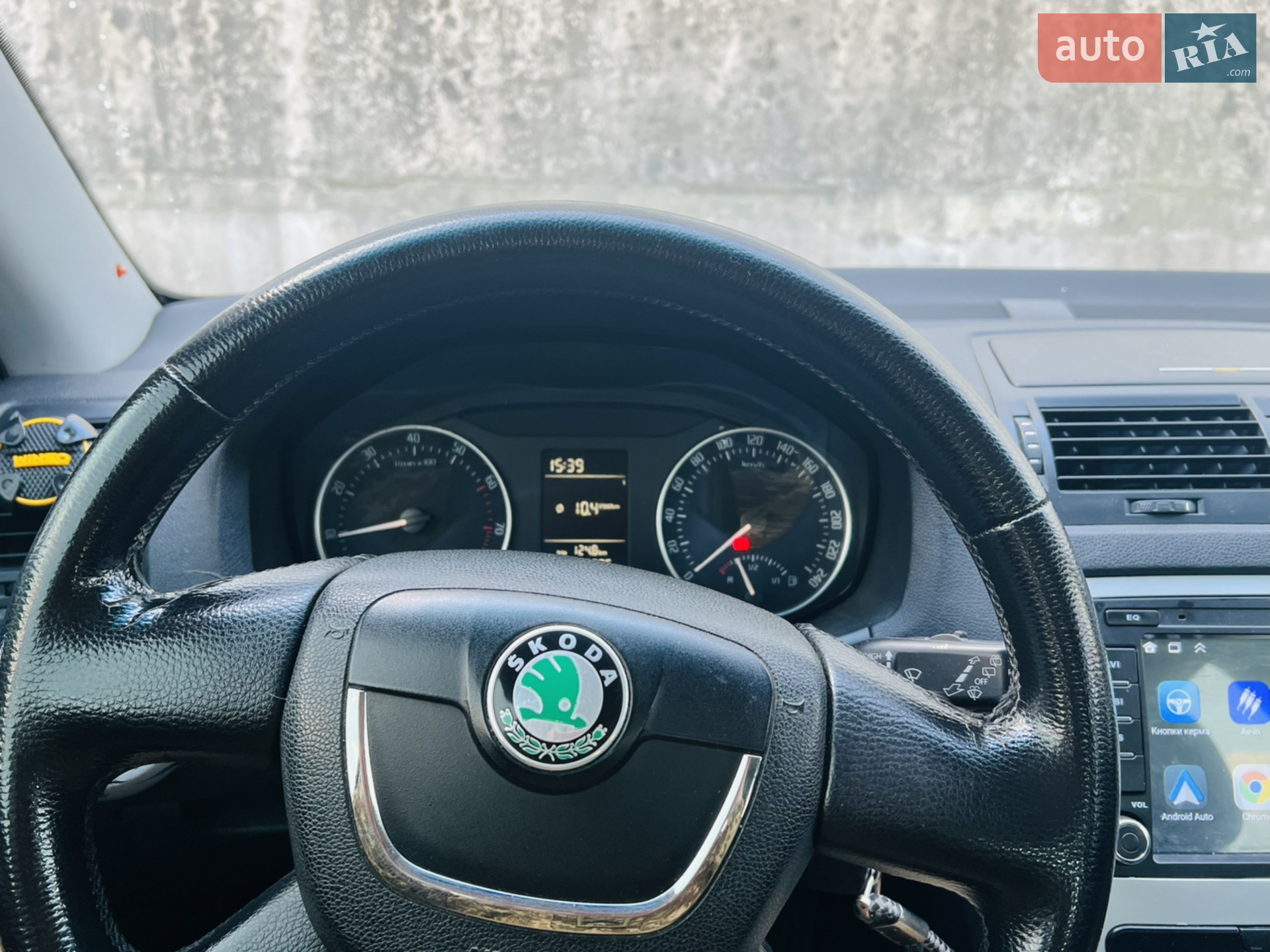 2011 Skoda Octavia - мініатюра 6