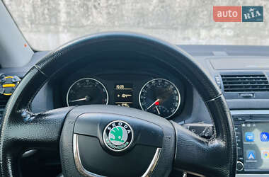 Ліфтбек Skoda Octavia 2011 в 