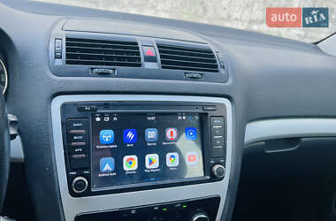 Ліфтбек Skoda Octavia 2011 в 