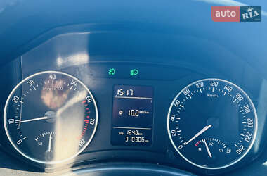 Ліфтбек Skoda Octavia 2011 в 