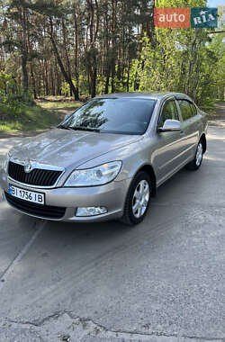 Ліфтбек Skoda Octavia 2011 в Харкові